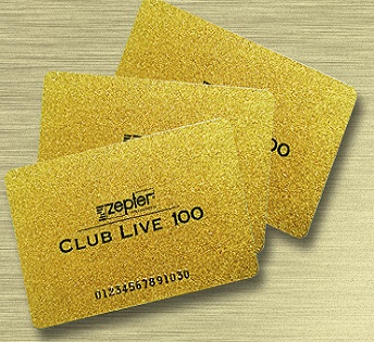 Zepter Club Live 100