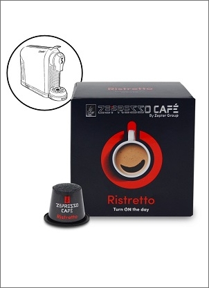Cafe Ristretto Zepresso w kapsułkach