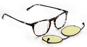 Okulary fulerenowe Takumi 1150
